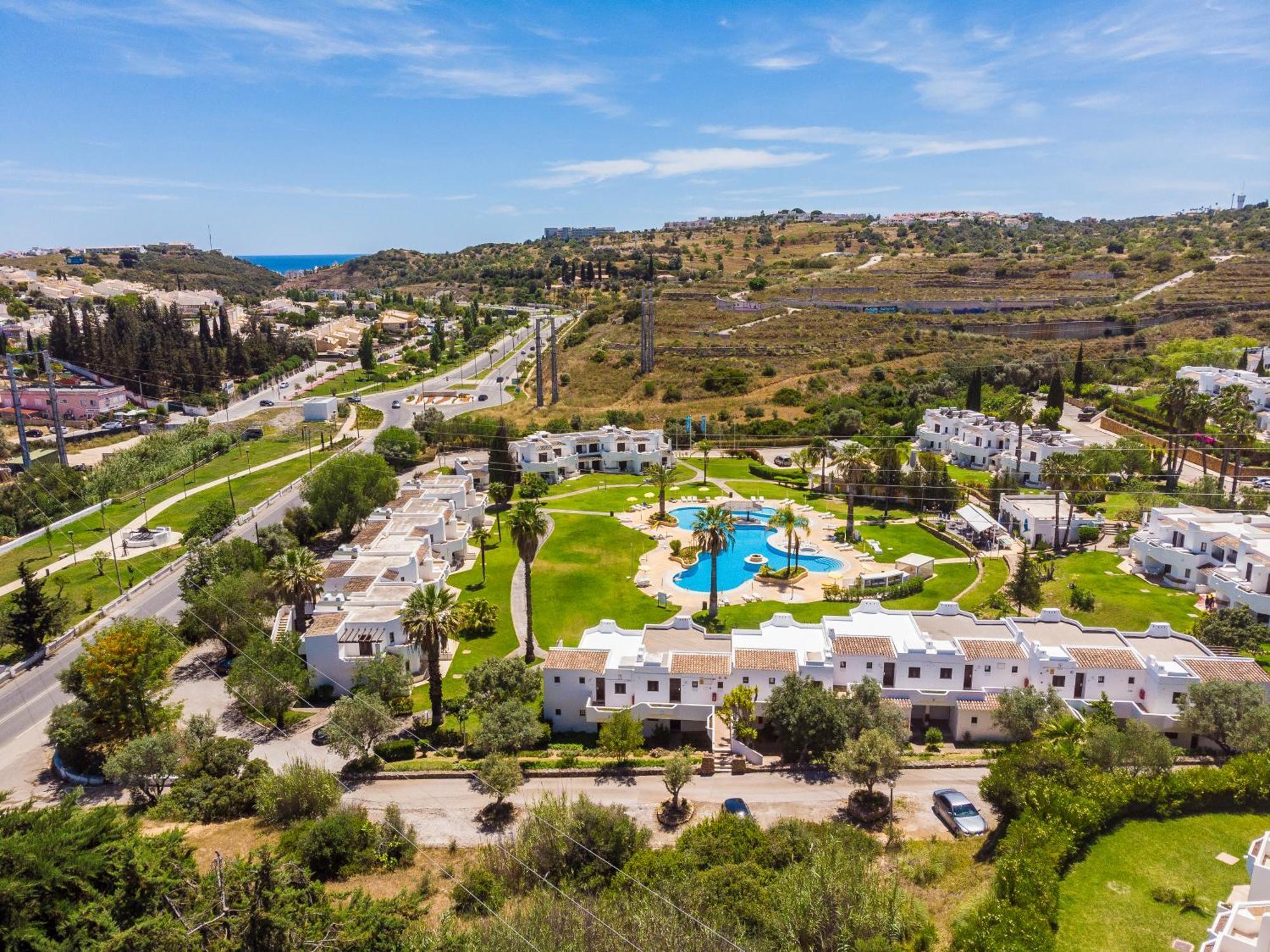 Albufeira Family Holidays With Pool View Εξωτερικό φωτογραφία