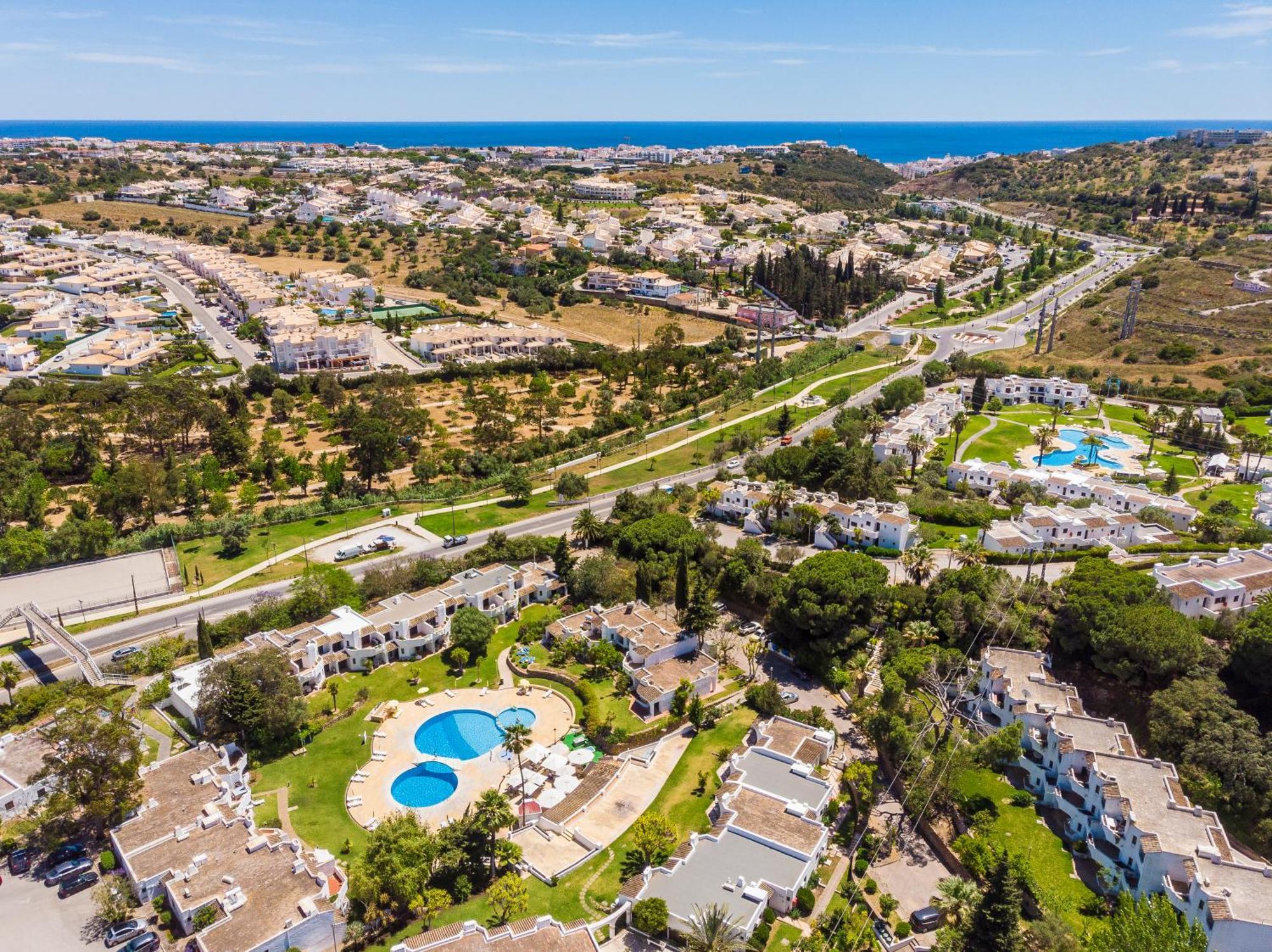 Albufeira Family Holidays With Pool View Εξωτερικό φωτογραφία
