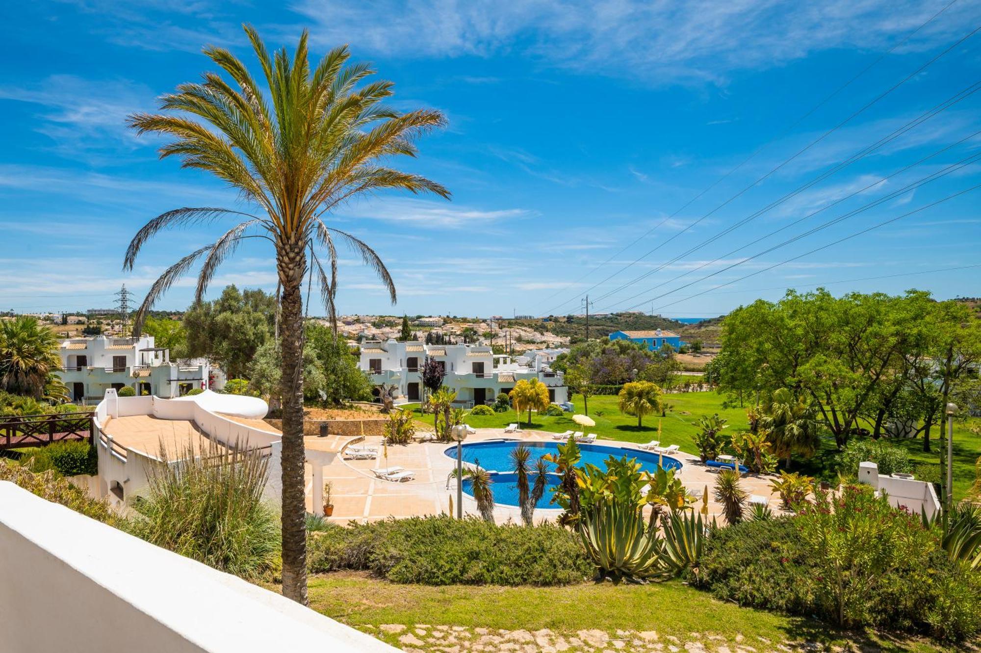 Albufeira Family Holidays With Pool View Εξωτερικό φωτογραφία