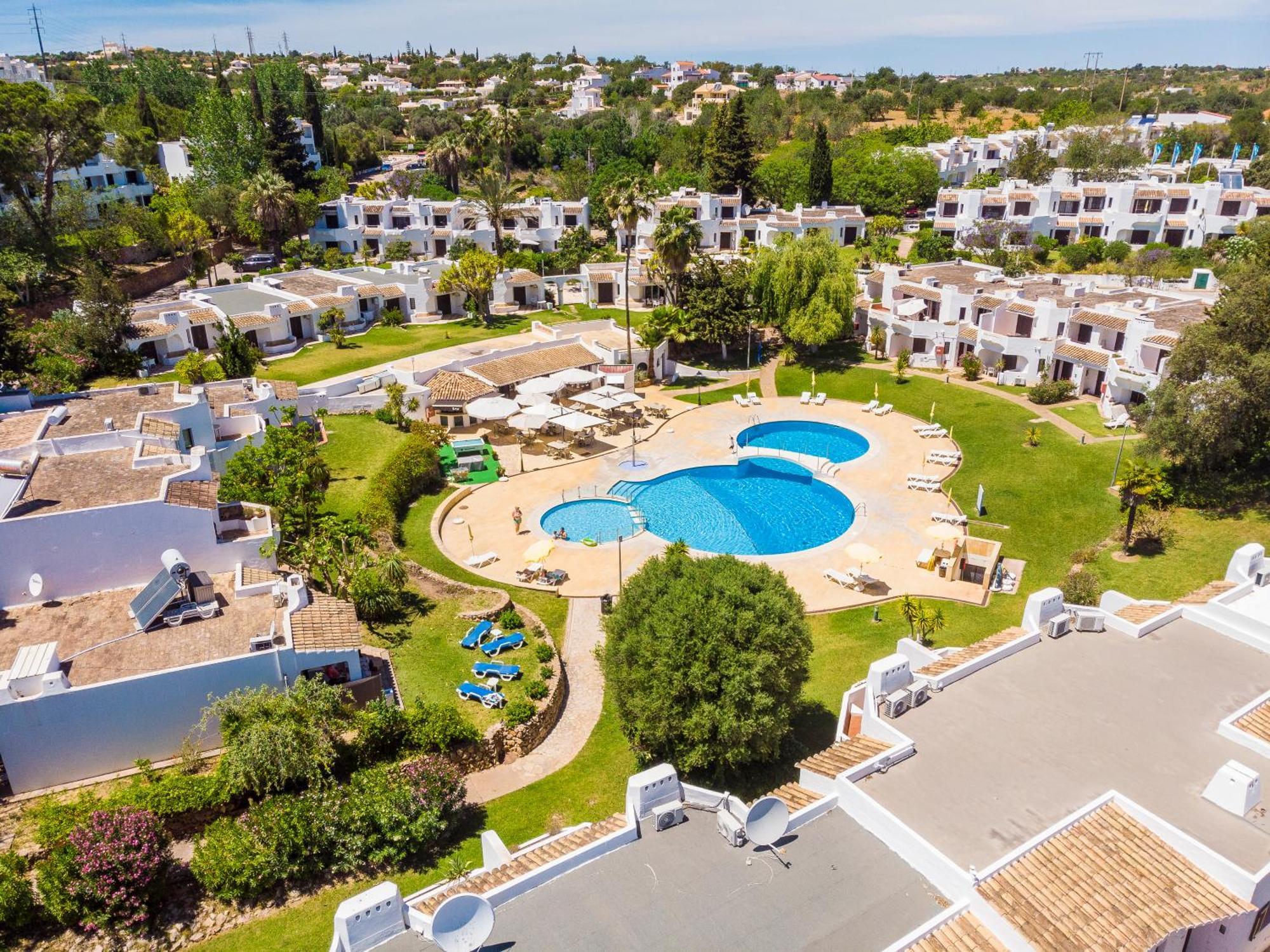 Albufeira Family Holidays With Pool View Εξωτερικό φωτογραφία
