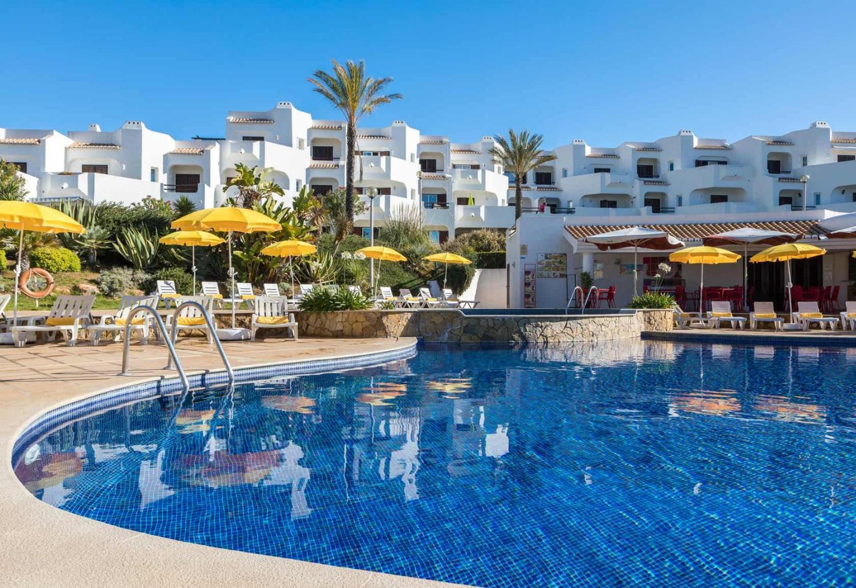 Albufeira Family Holidays With Pool View Εξωτερικό φωτογραφία