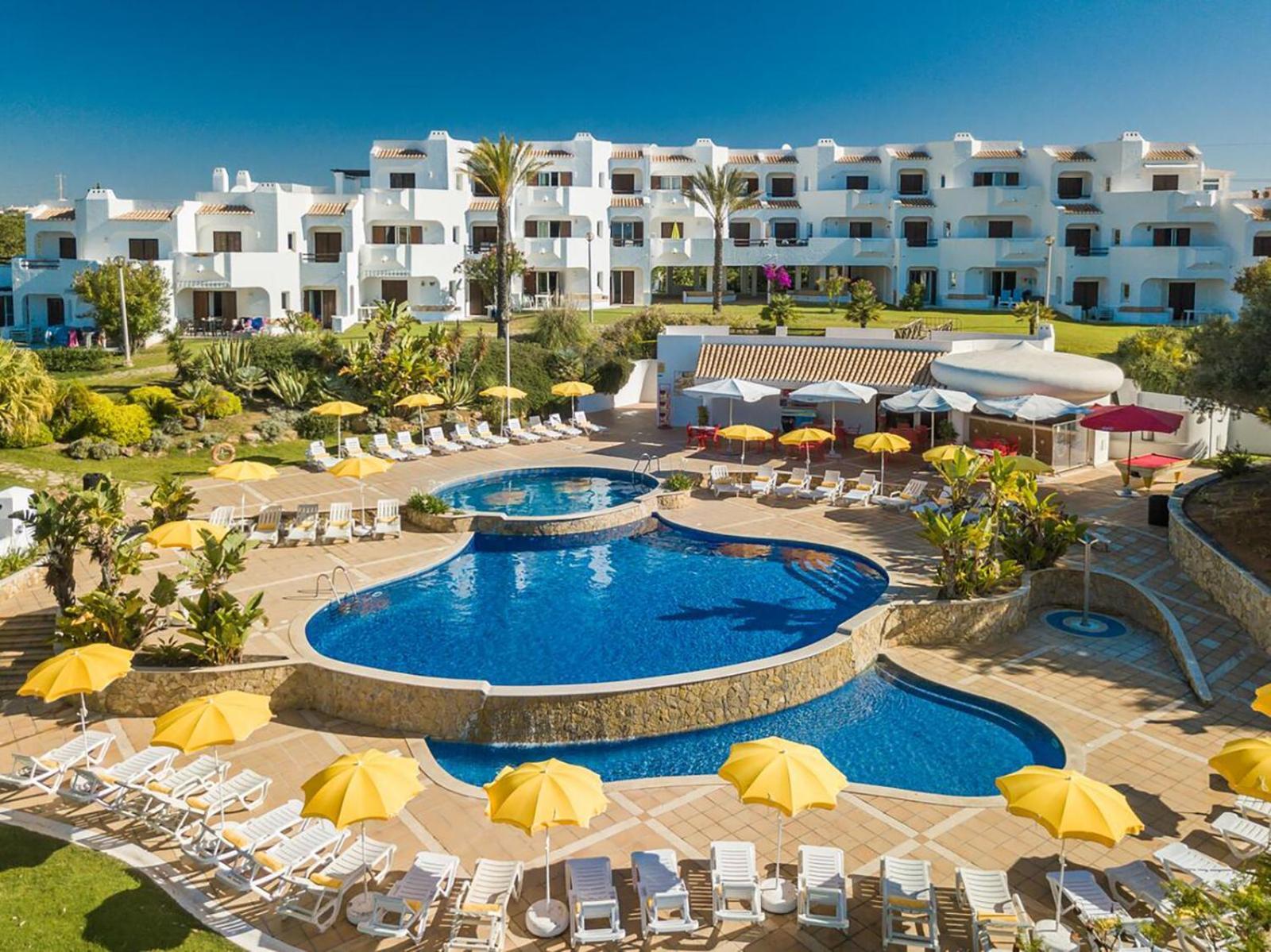 Albufeira Family Holidays With Pool View Εξωτερικό φωτογραφία