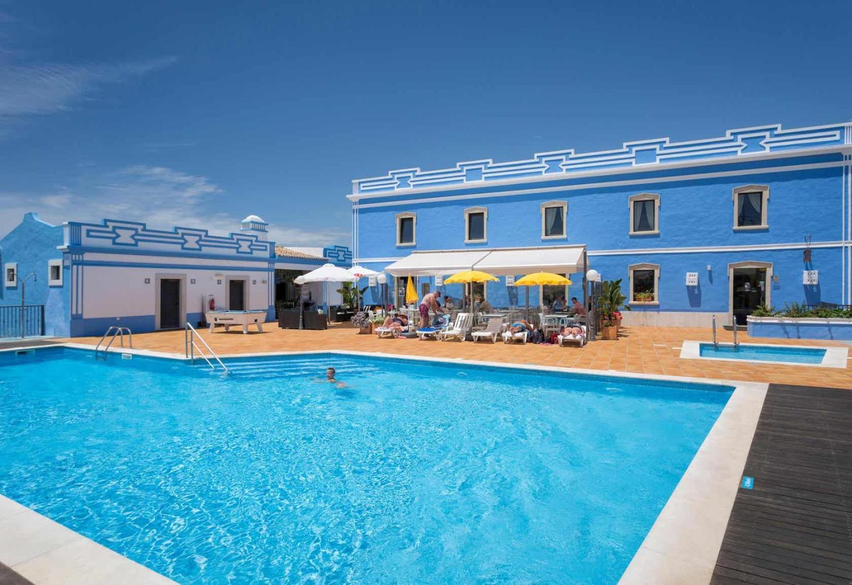 Albufeira Family Holidays With Pool View Εξωτερικό φωτογραφία