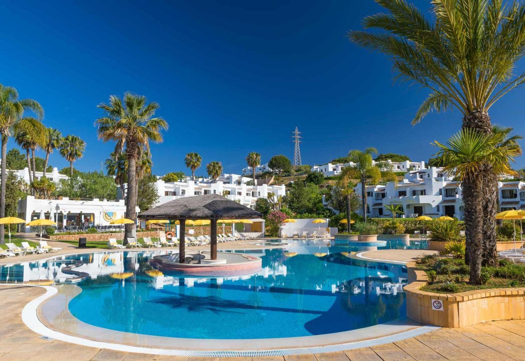Albufeira Family Holidays With Pool View Εξωτερικό φωτογραφία